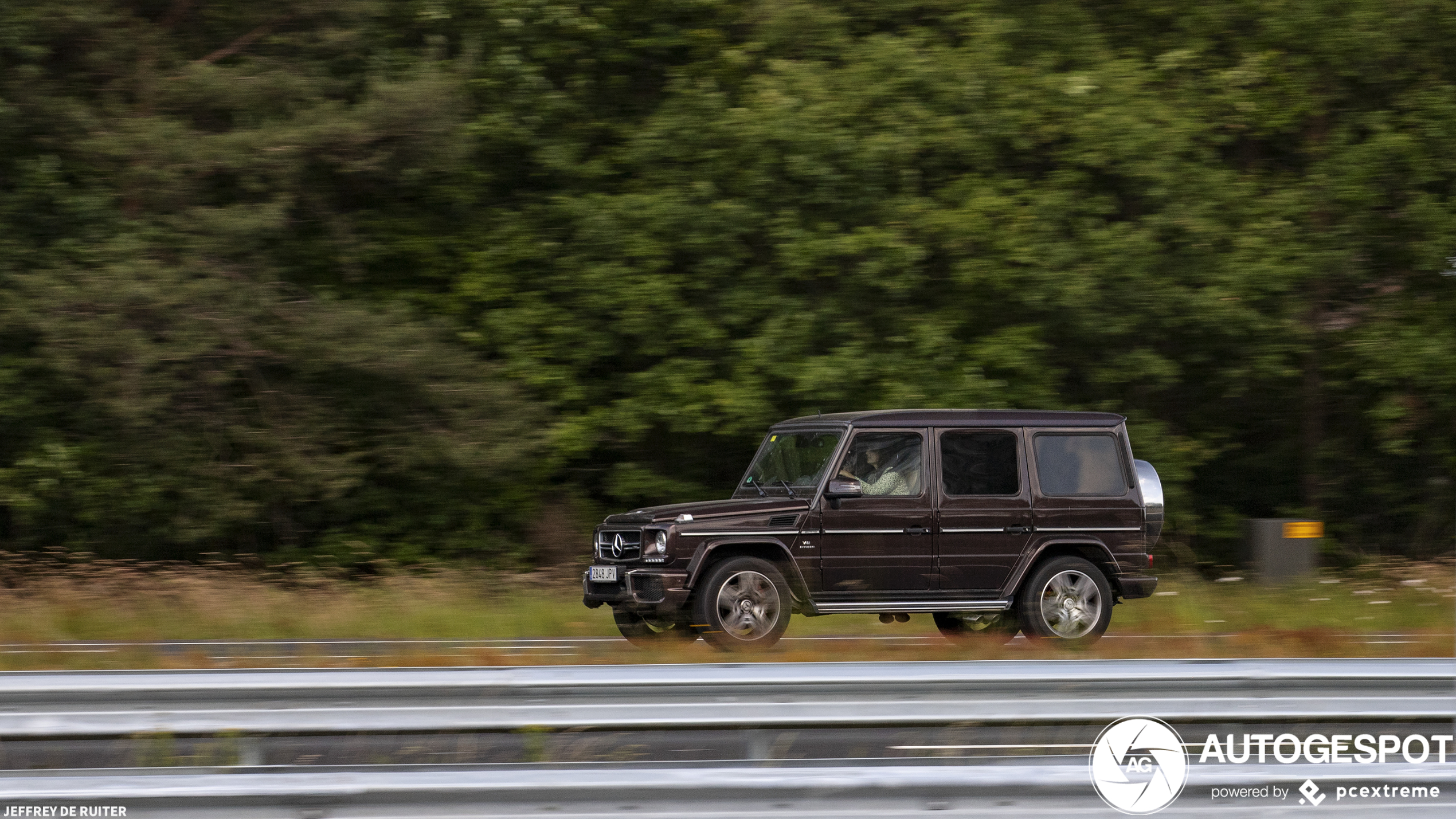 Mercedes-Benz G 63 AMG 2012