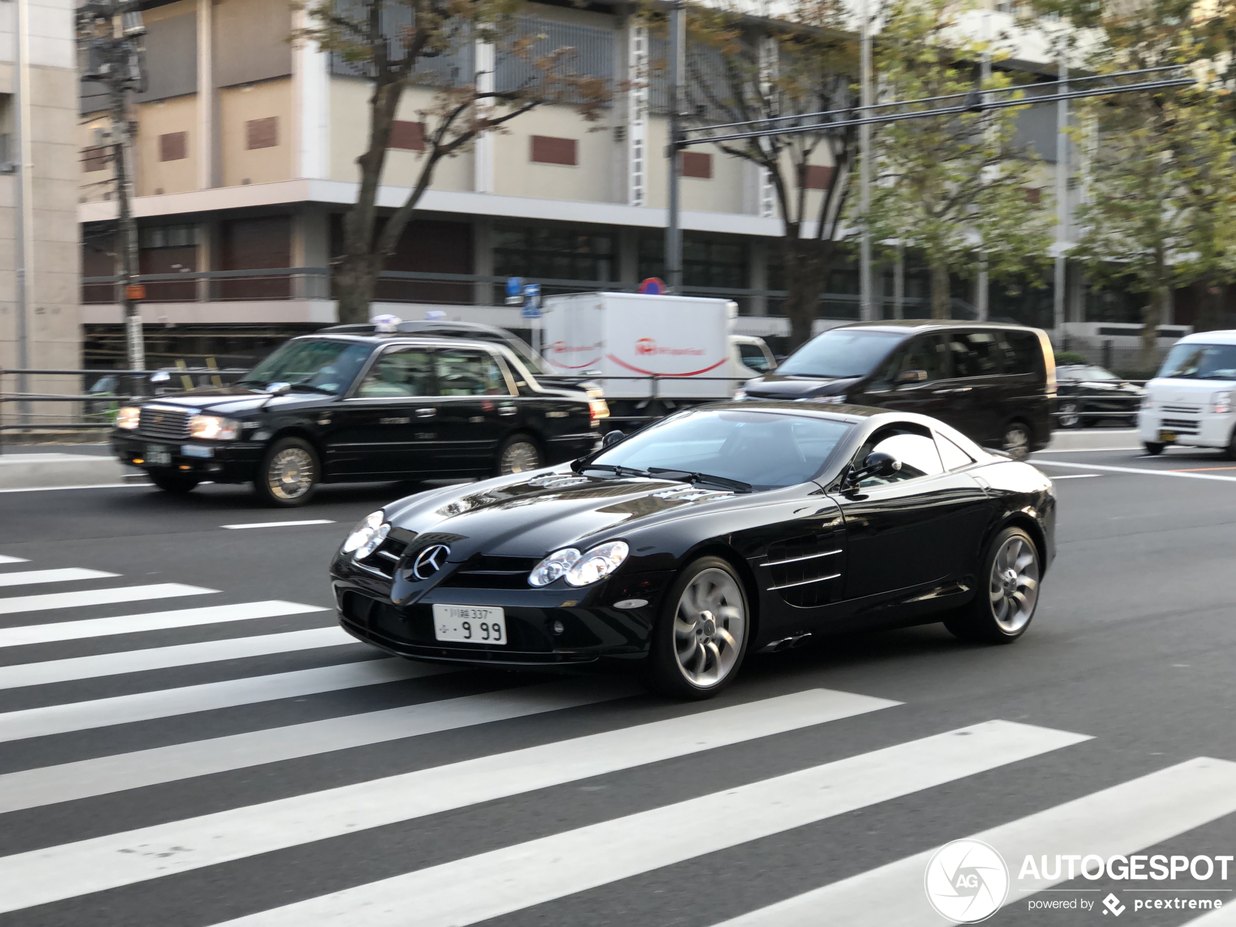 Mercedes-Benz SLR McLaren