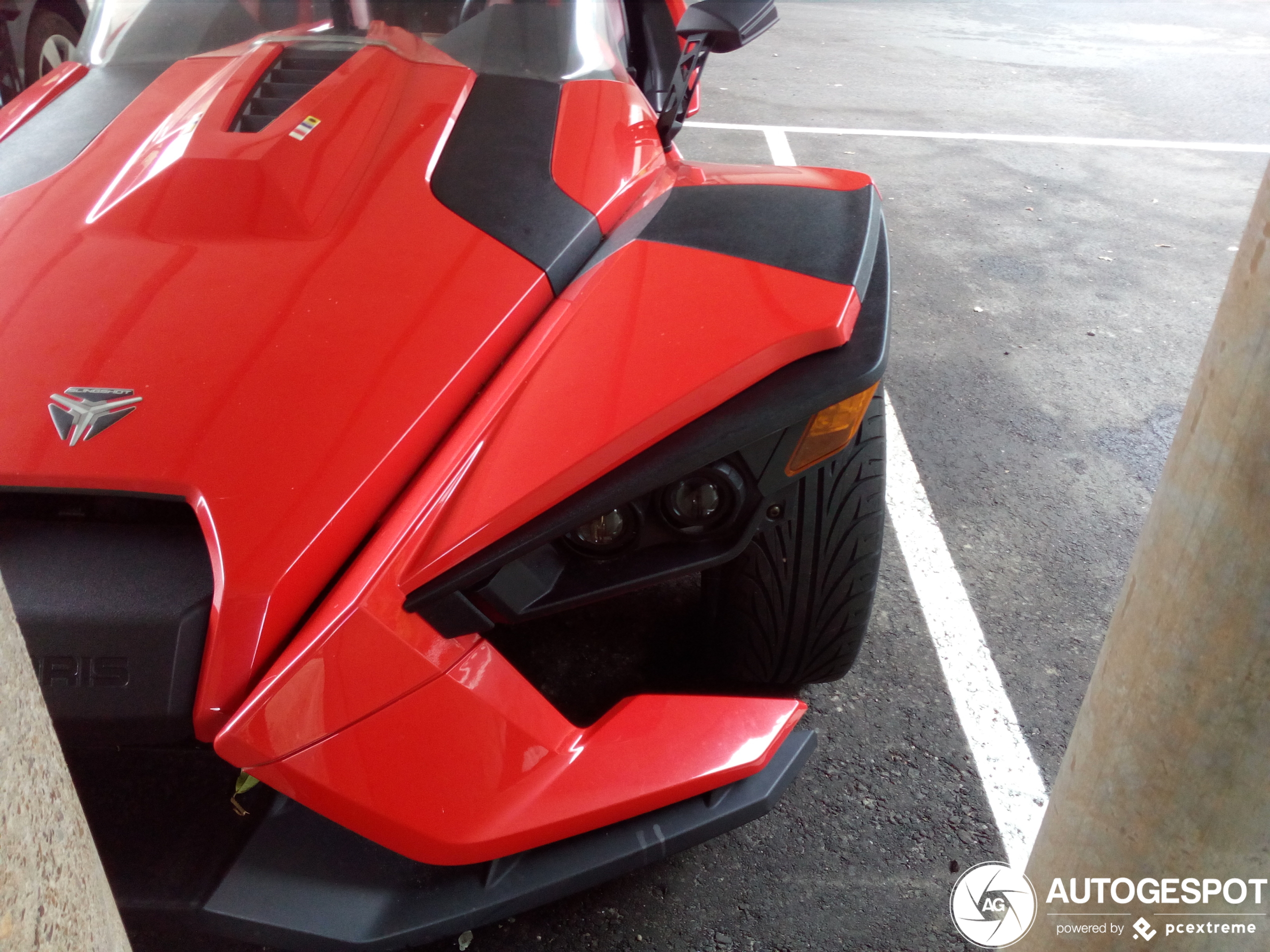 Polaris Slingshot SL