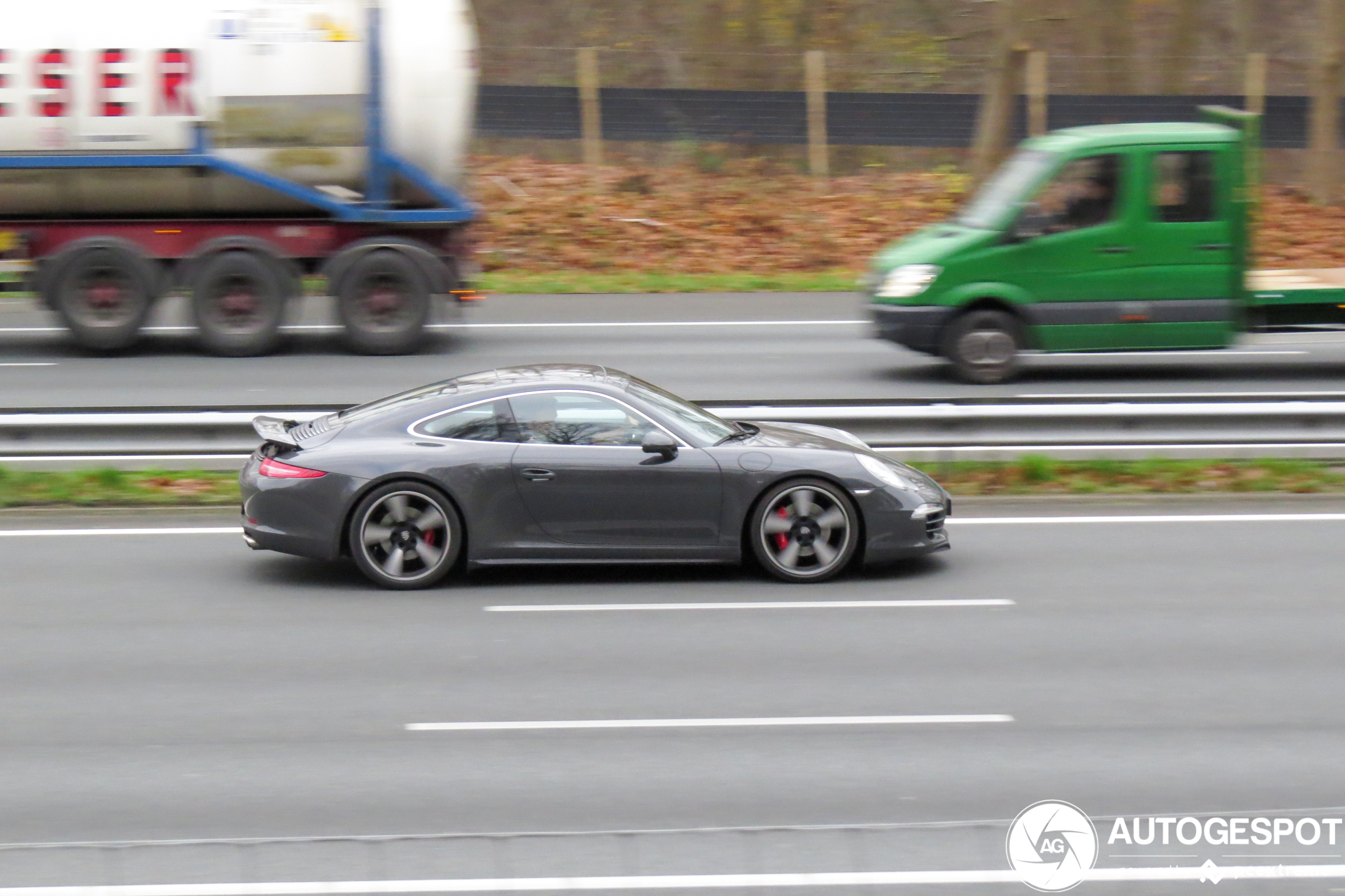 Porsche 991 50th Anniversary Edition