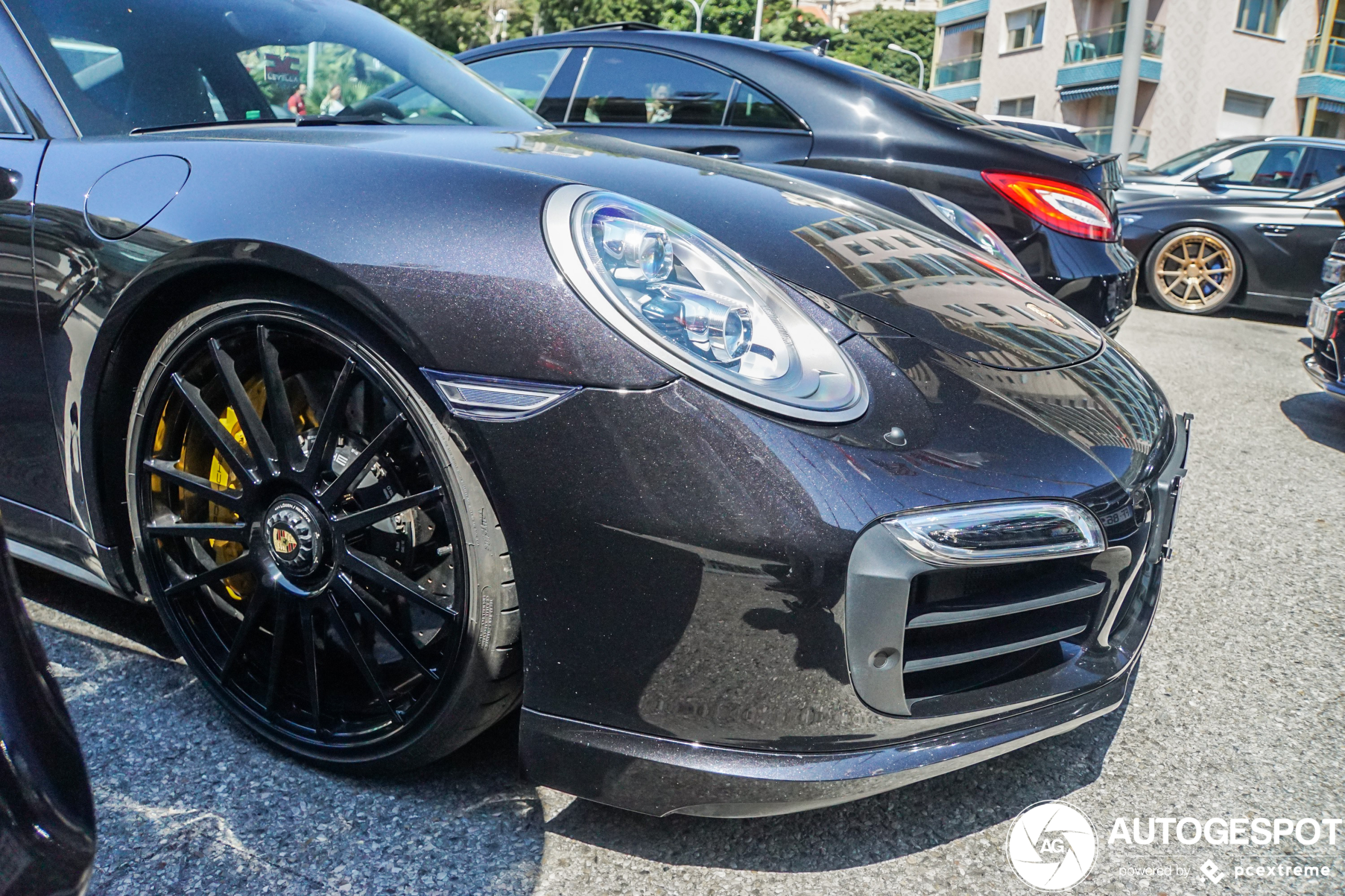 Porsche 991 Turbo S MkI