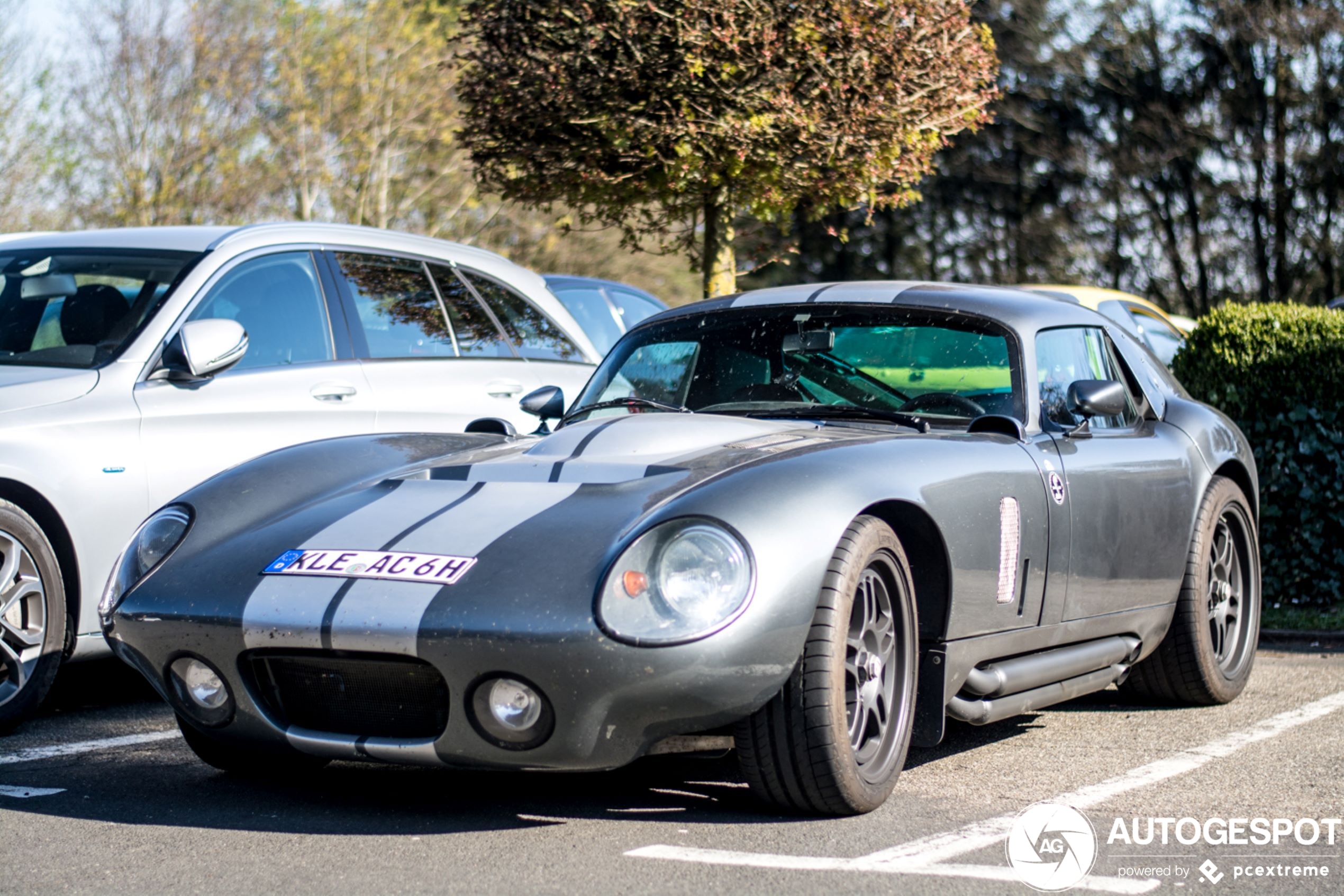 Shelby Brock Daytona Coupe 1999