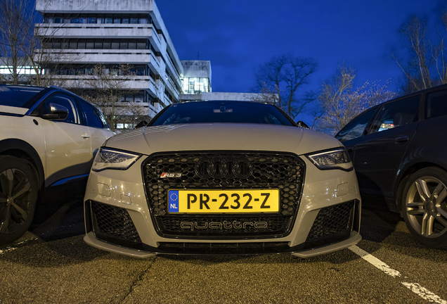 Audi RS3 Sportback 8V