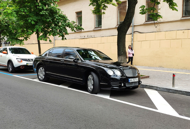 Bentley Mansory Continental Flying Spur