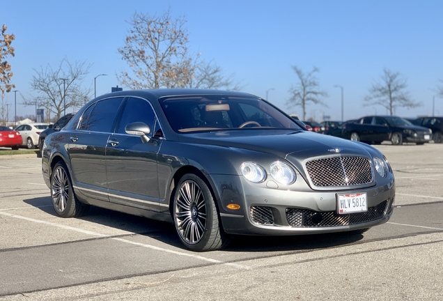 Bentley Continental Flying Spur Speed