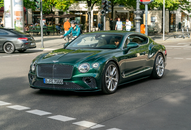 Bentley Continental GT 2018