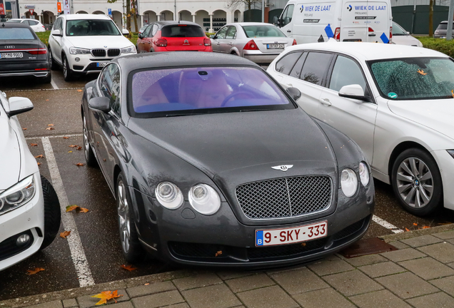 Bentley Continental GT