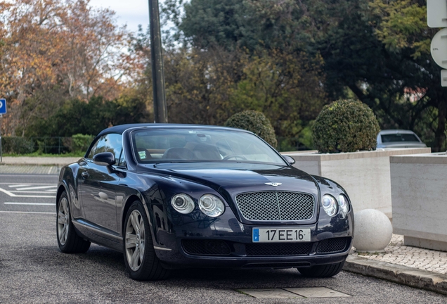 Bentley Continental GTC