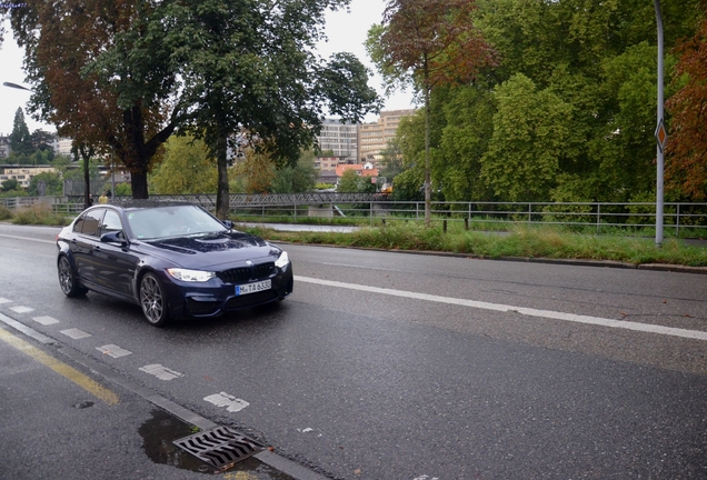 BMW M3 F80 Sedan