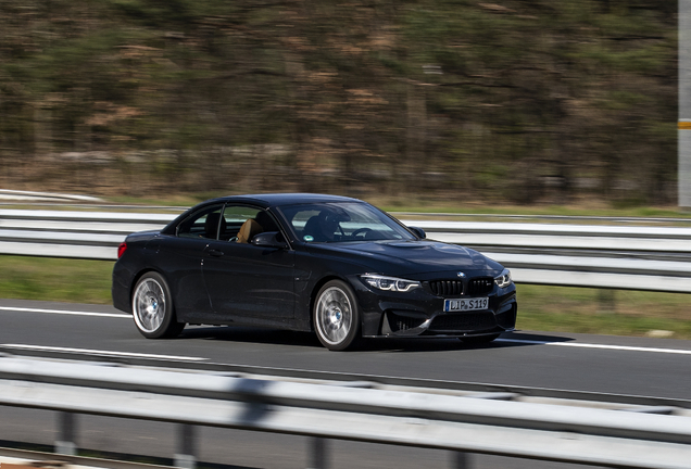 BMW M4 F83 Convertible