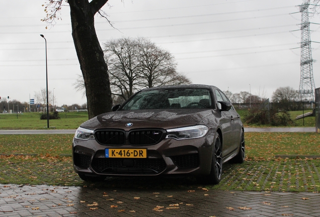 BMW M5 F90 Competition