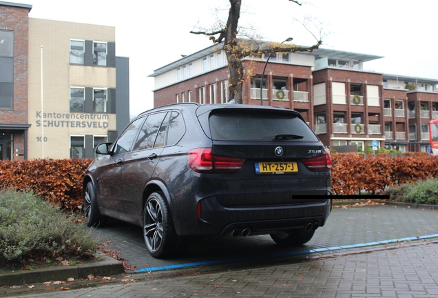 BMW X5 M F85