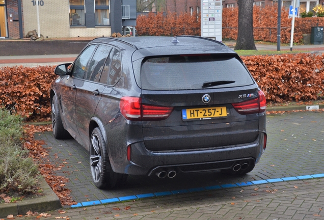 BMW X5 M F85