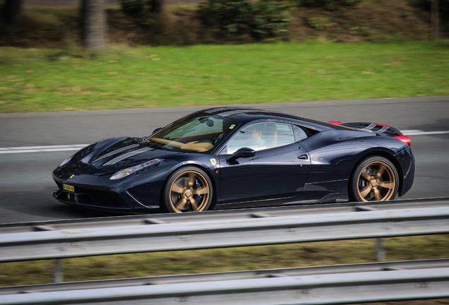 Ferrari 458 Speciale