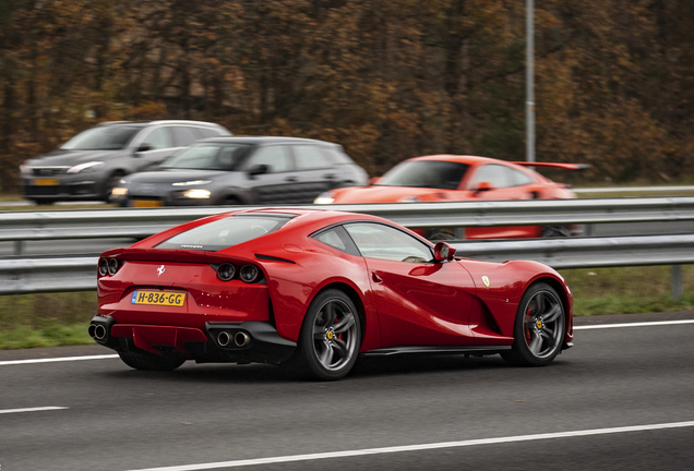 Ferrari 812 Superfast