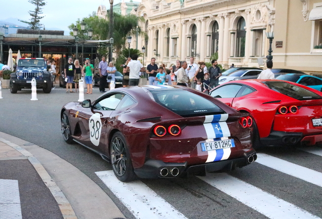 Ferrari 812 Superfast