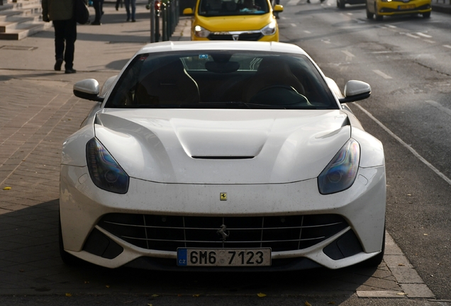 Ferrari F12berlinetta