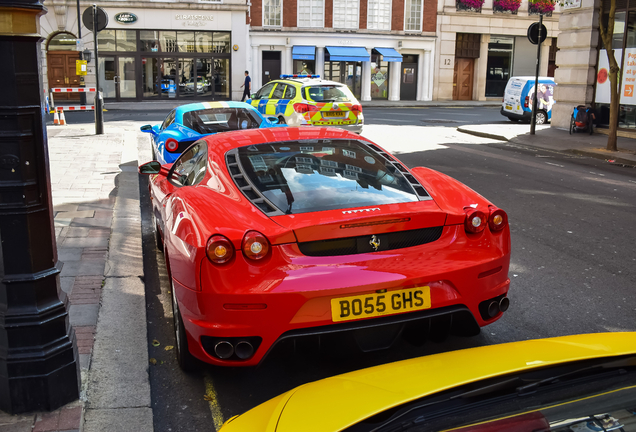 Ferrari F430