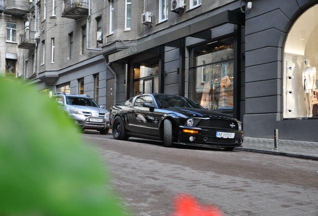 Ford Mustang Shelby GT500 KR