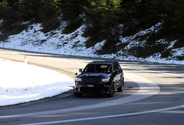 Jeep Grand Cherokee Trackhawk