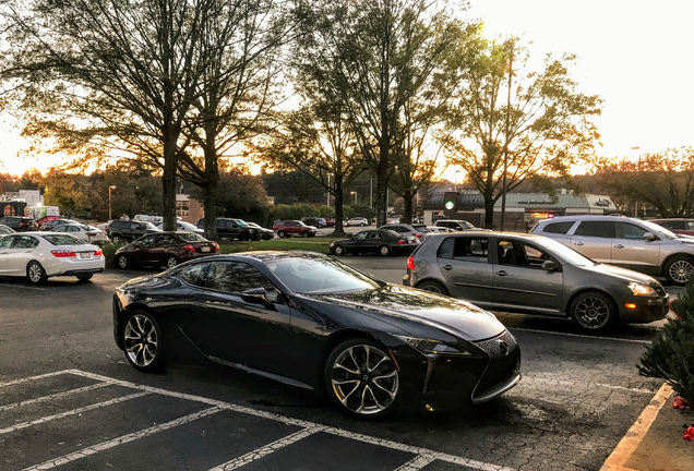 Lexus LC 500