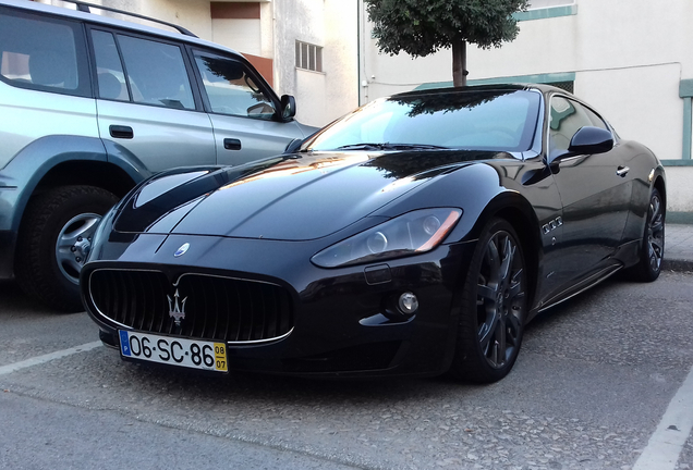 Maserati GranTurismo S