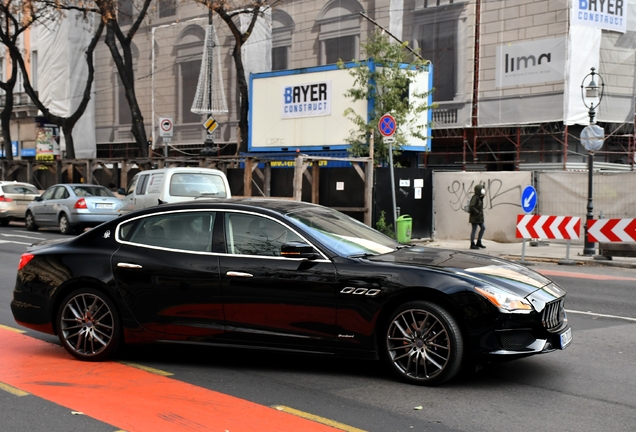 Maserati Quattroporte S Q4 GranSport