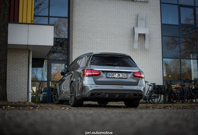 Mercedes-AMG C 63 S Estate S205