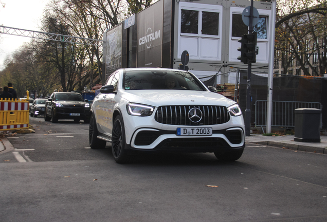 Mercedes-AMG GLC 63 S Coupé C253 2019