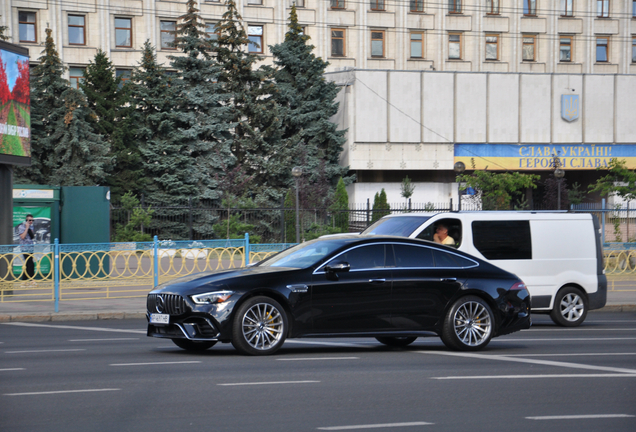 Mercedes-AMG GT 63 X290