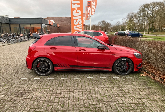 Mercedes-Benz A 45 AMG