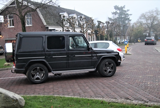 Mercedes-Benz G 55 AMG