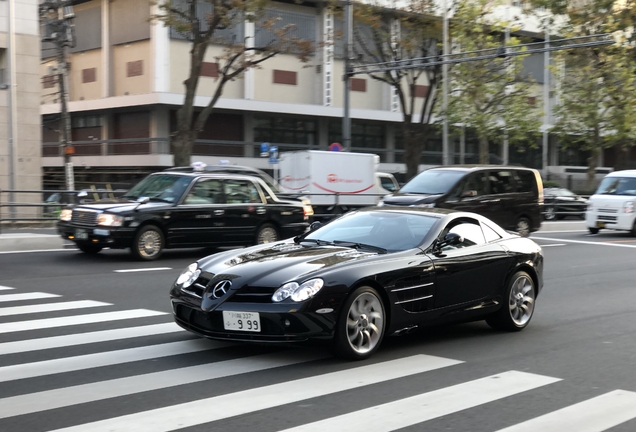 Mercedes-Benz SLR McLaren