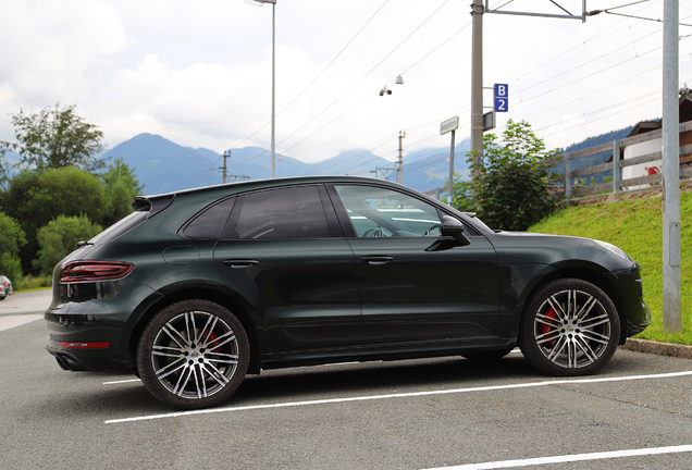 Porsche 95B Macan Turbo MkI