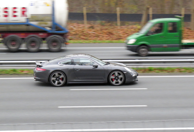 Porsche 991 50th Anniversary Edition