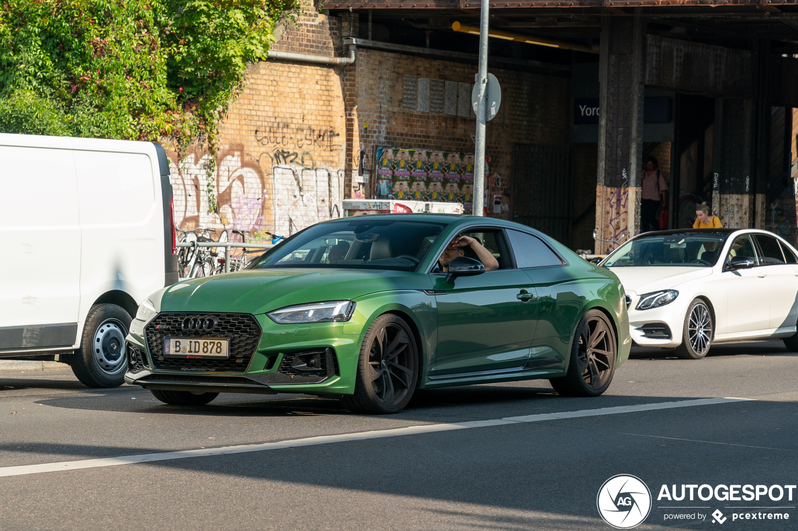 Audi RS5 B9