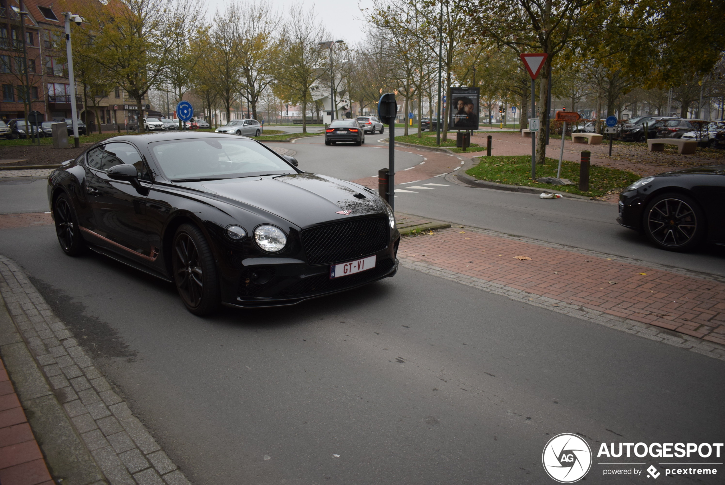 Bentley Continental GT 2020 Panglossian Edition