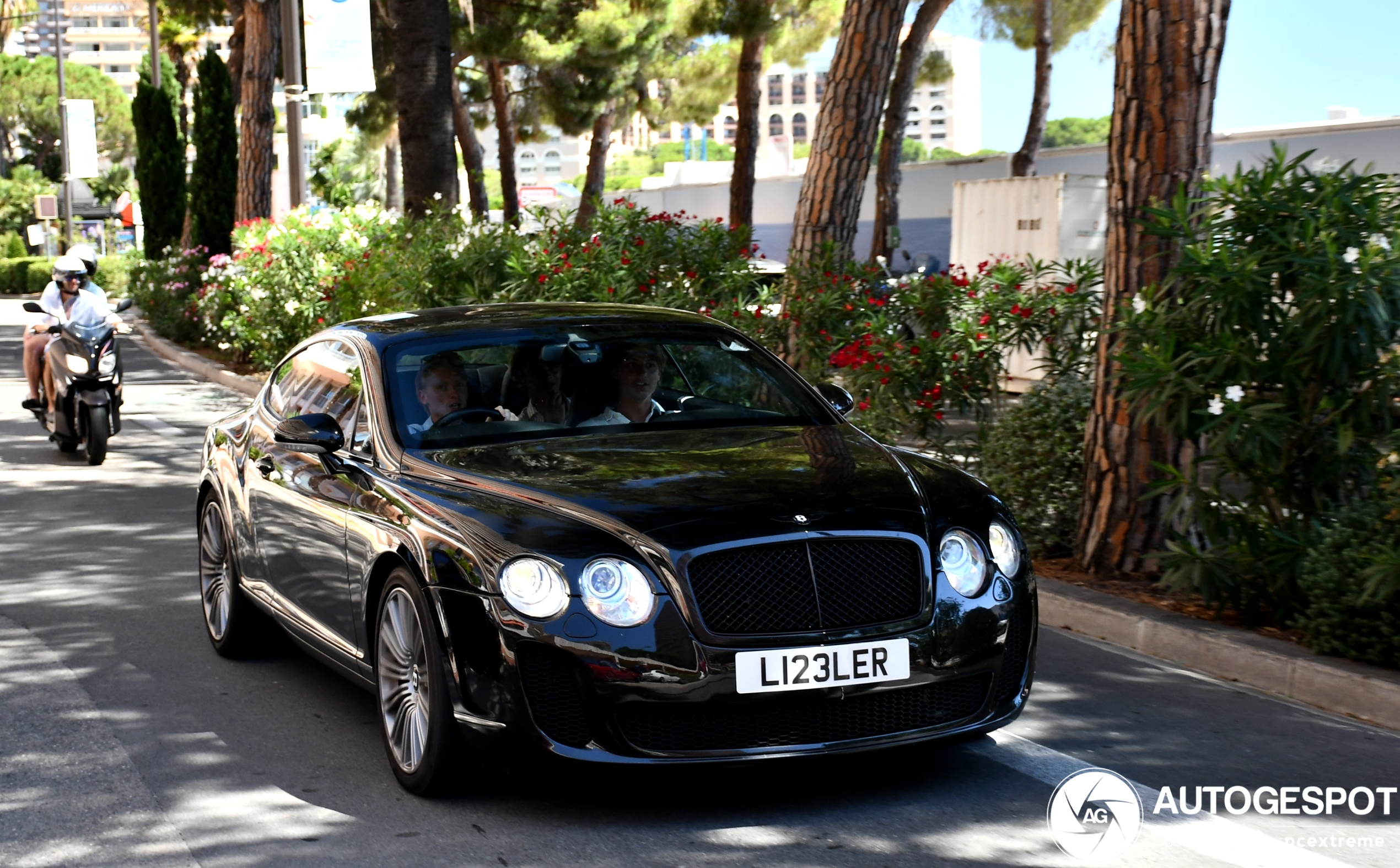 Bentley Continental GT Speed