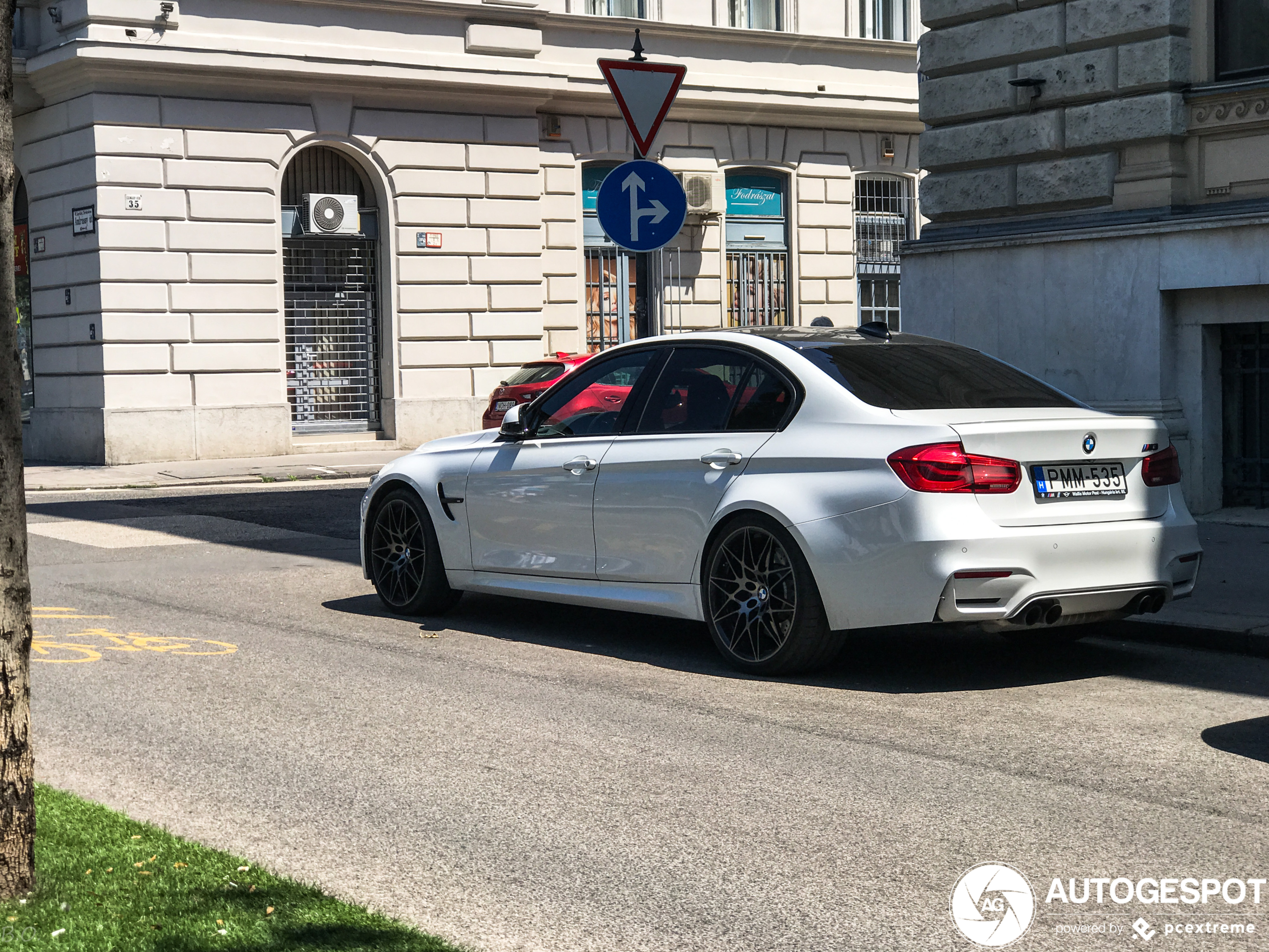 BMW M3 F80 Sedan