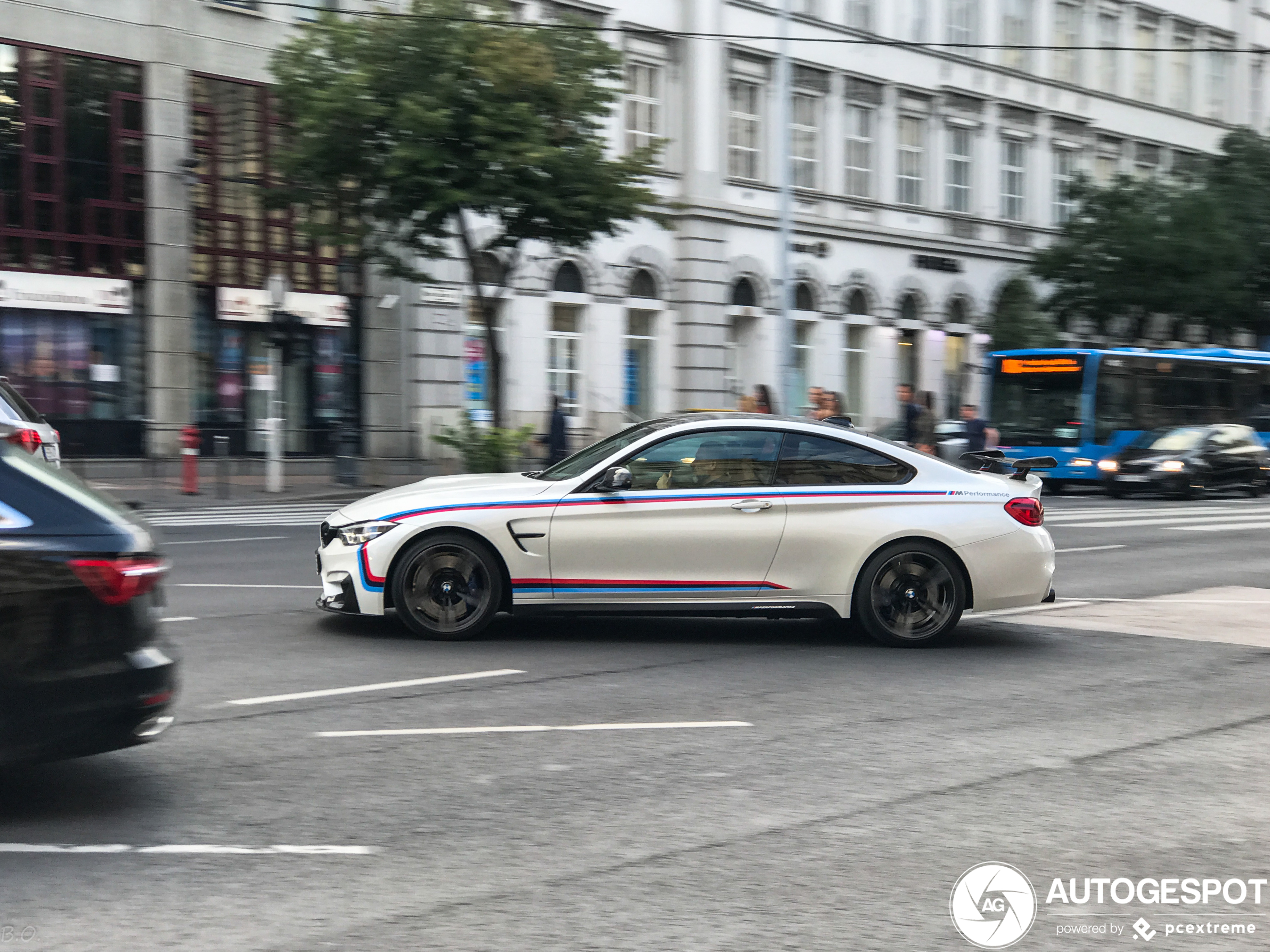 BMW M4 F82 Coupé Edition Performance