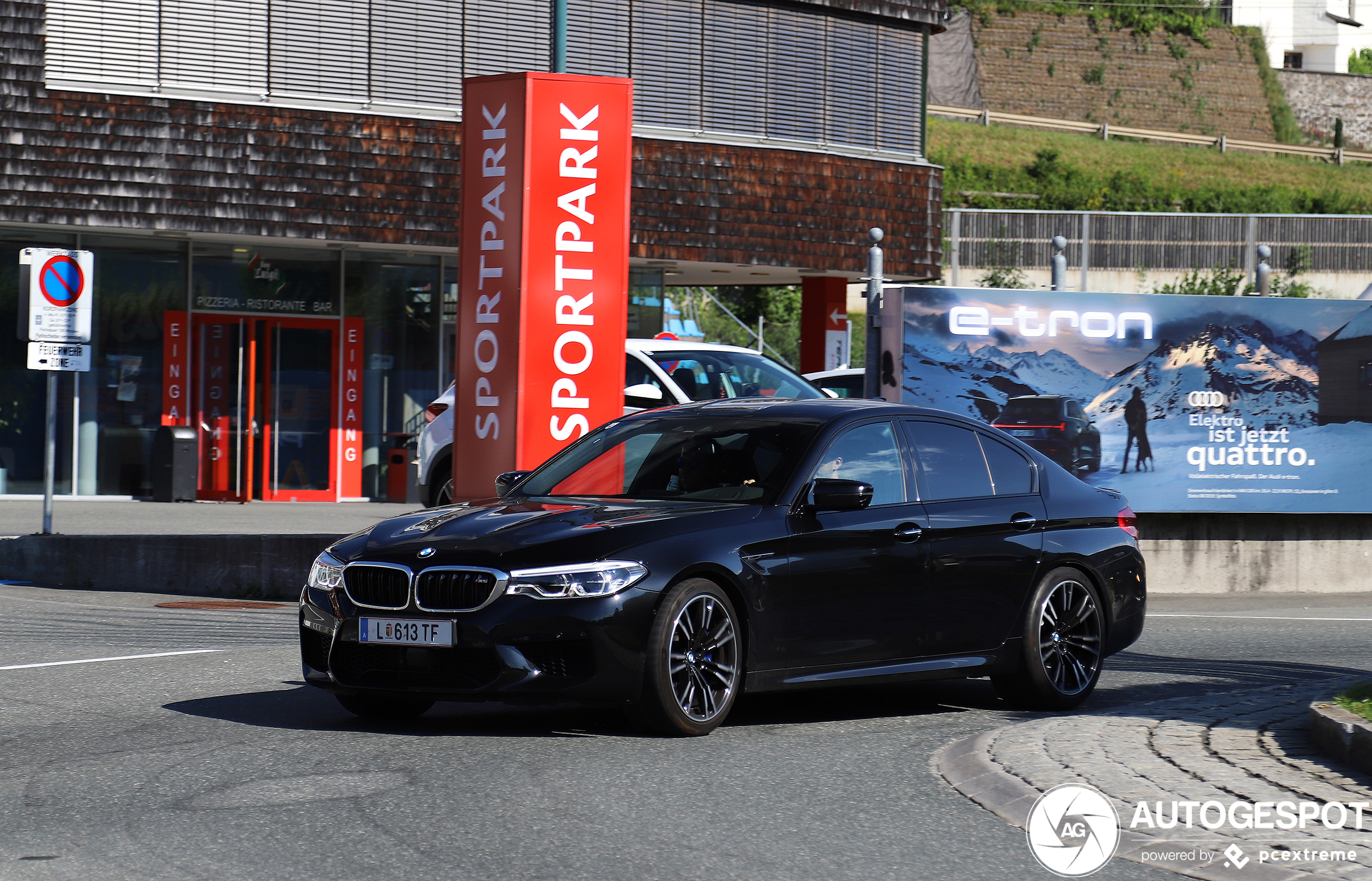 BMW M5 F90