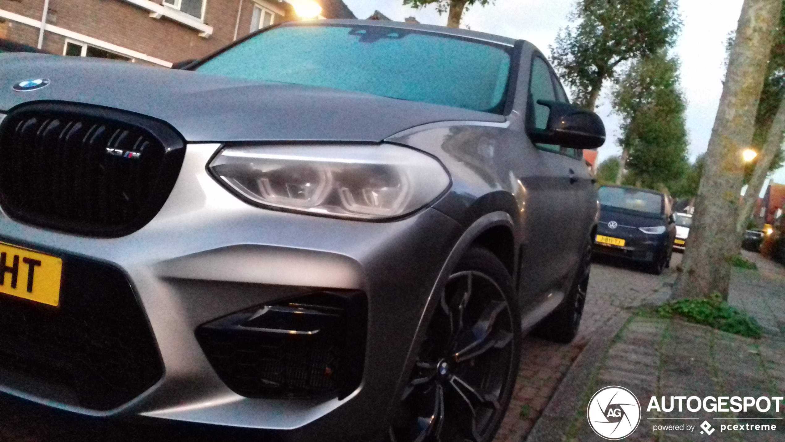 BMW X3 M F97 Competition