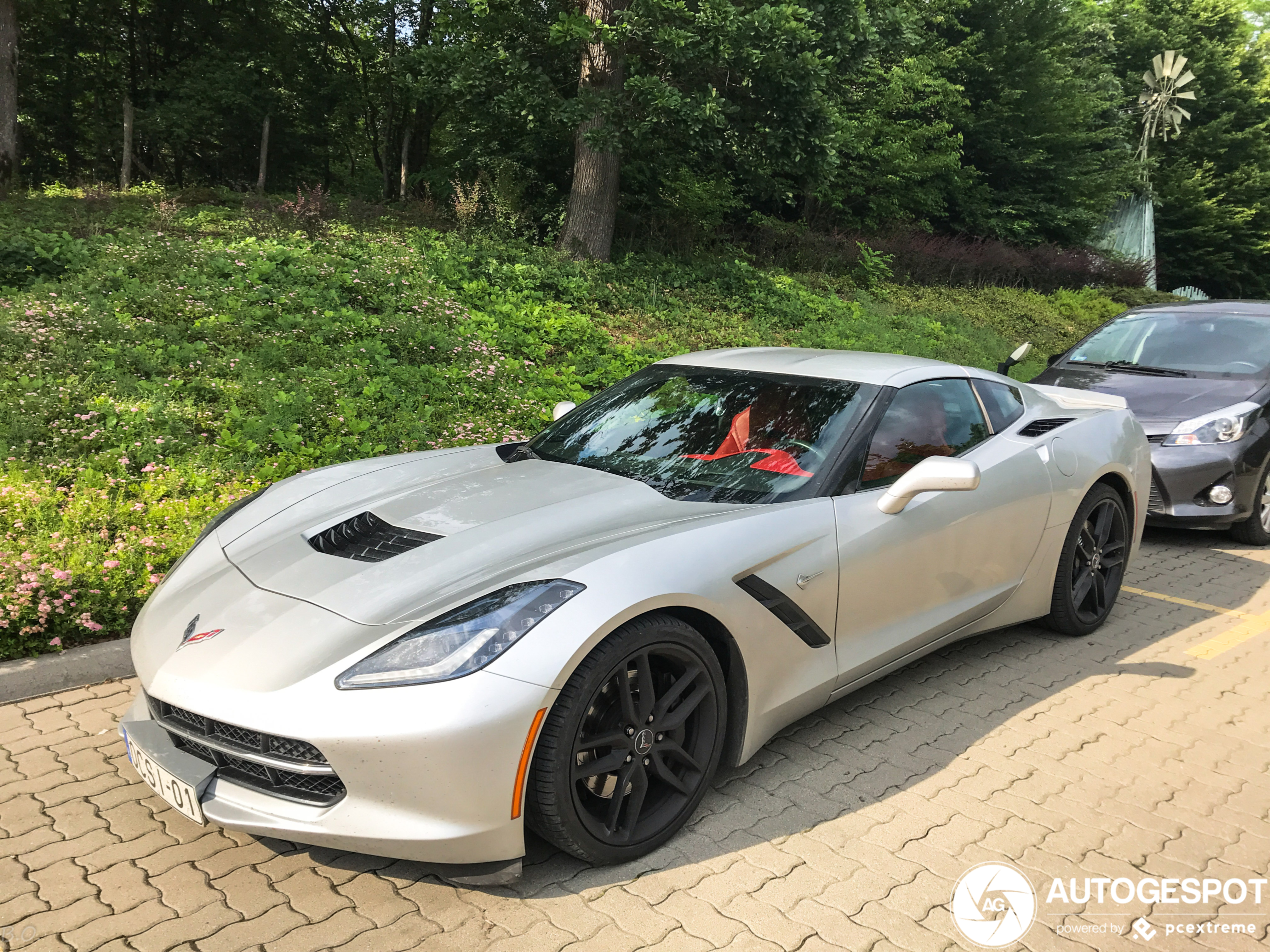 Chevrolet Corvette C7 Stingray