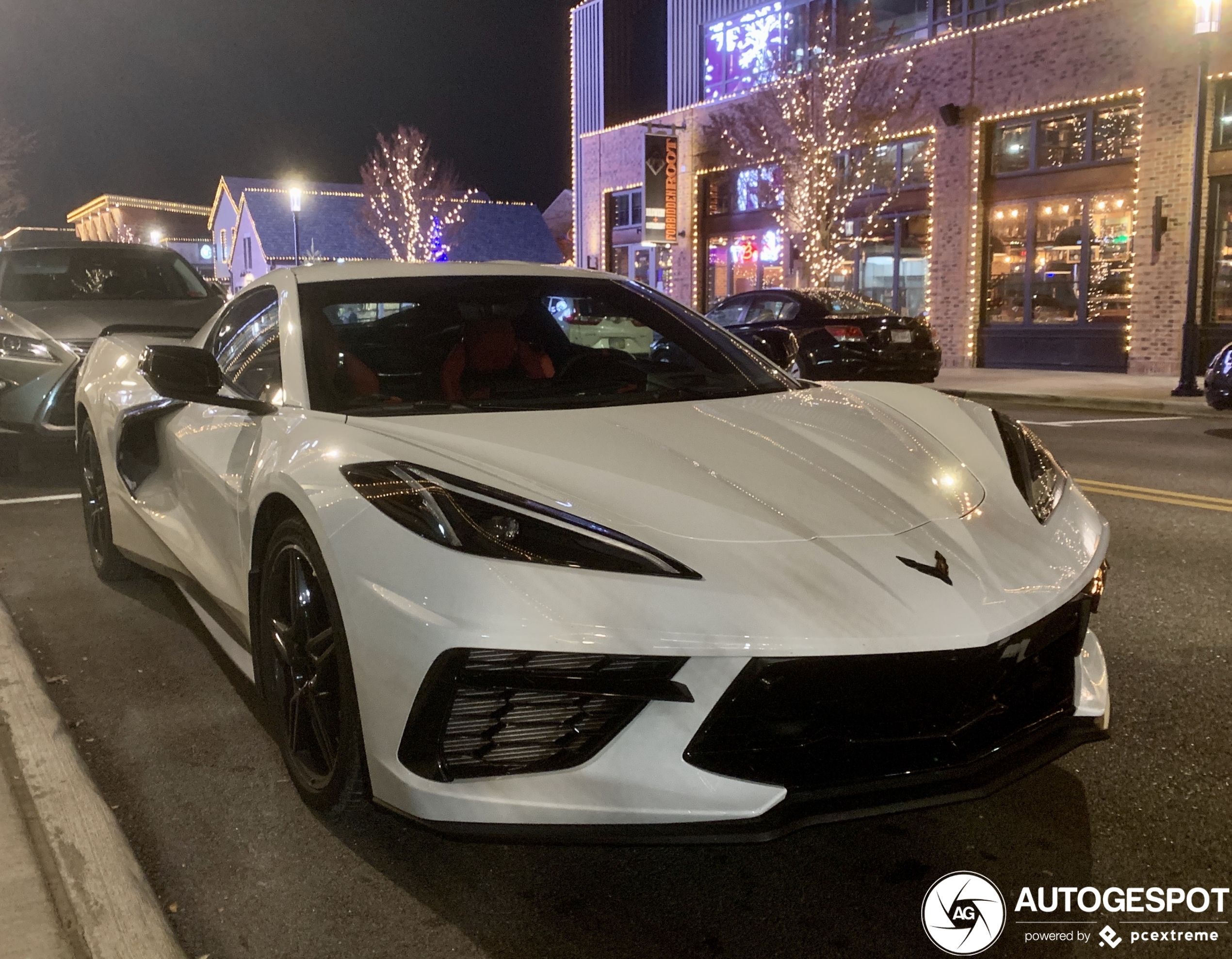 Chevrolet Corvette C8