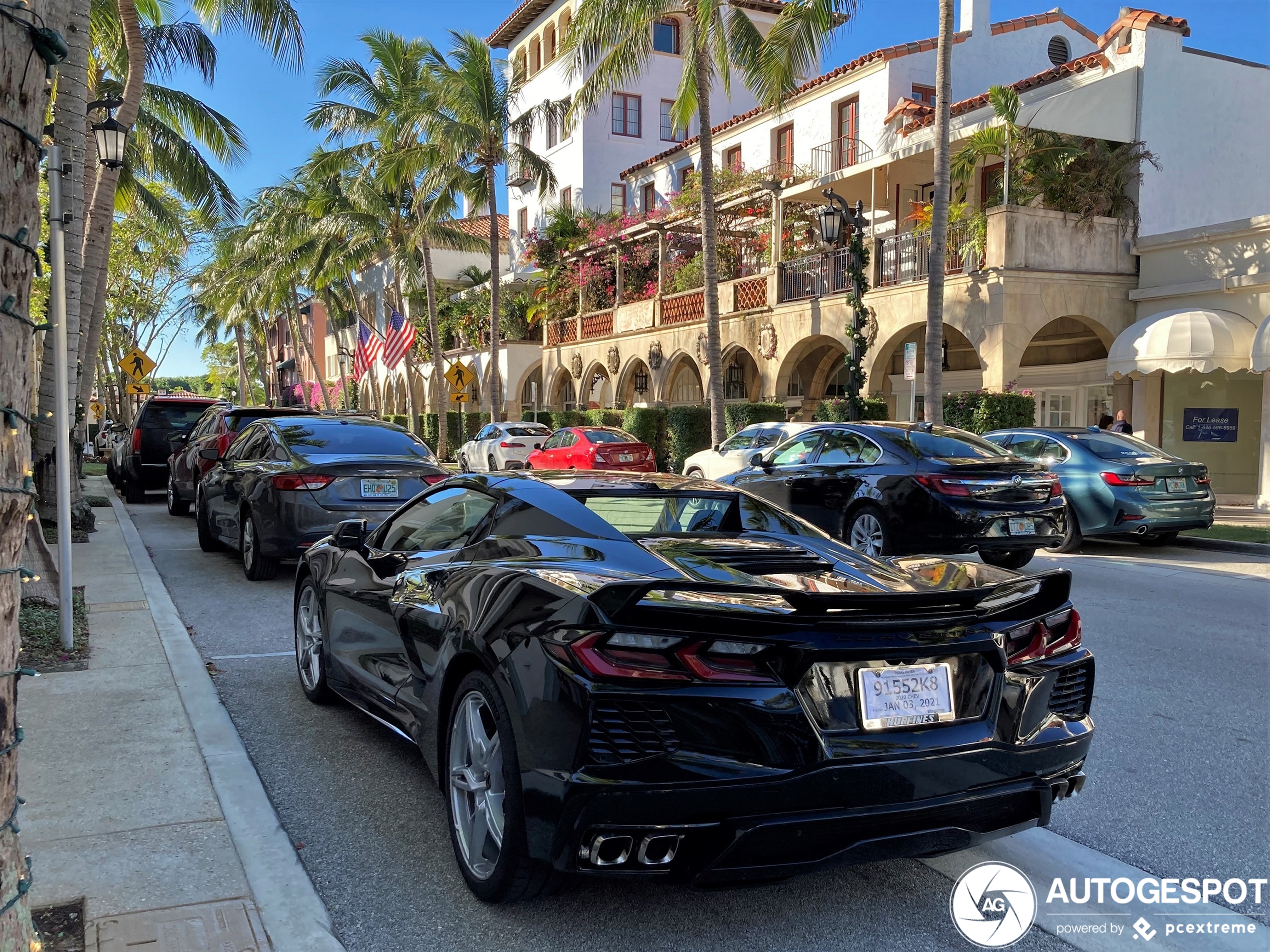 Chevrolet Corvette C8 Convertible