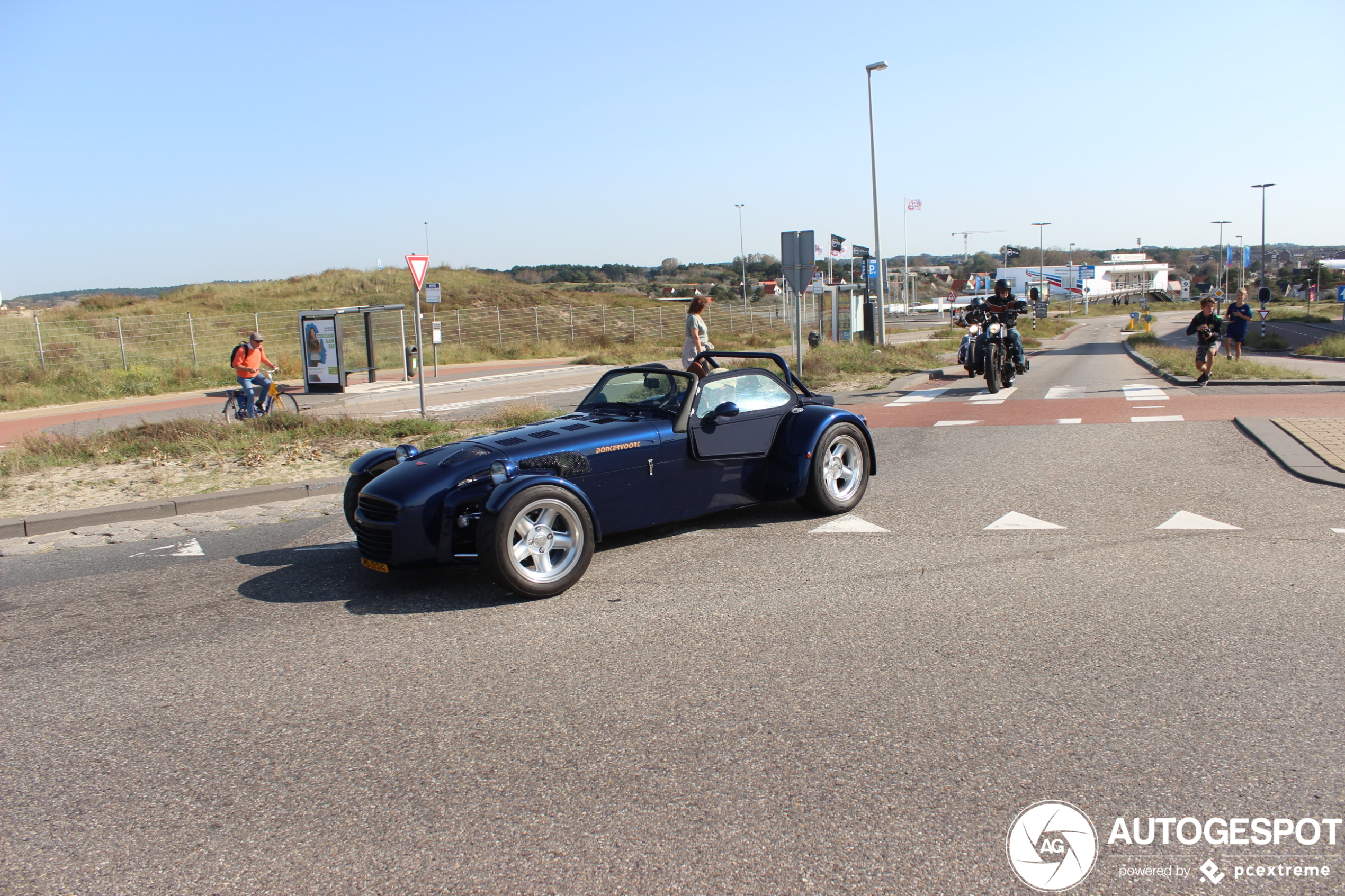 Donkervoort D8