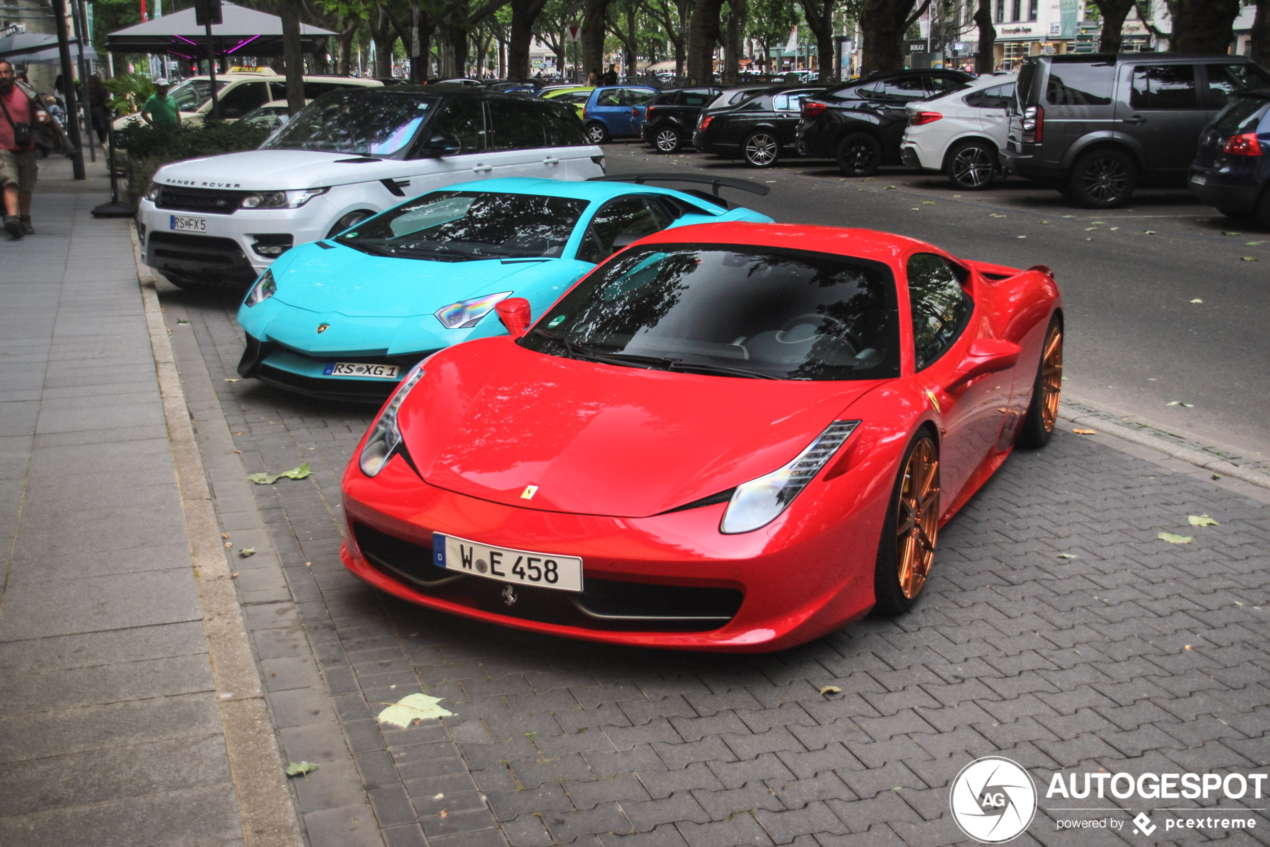 Ferrari 458 Italia