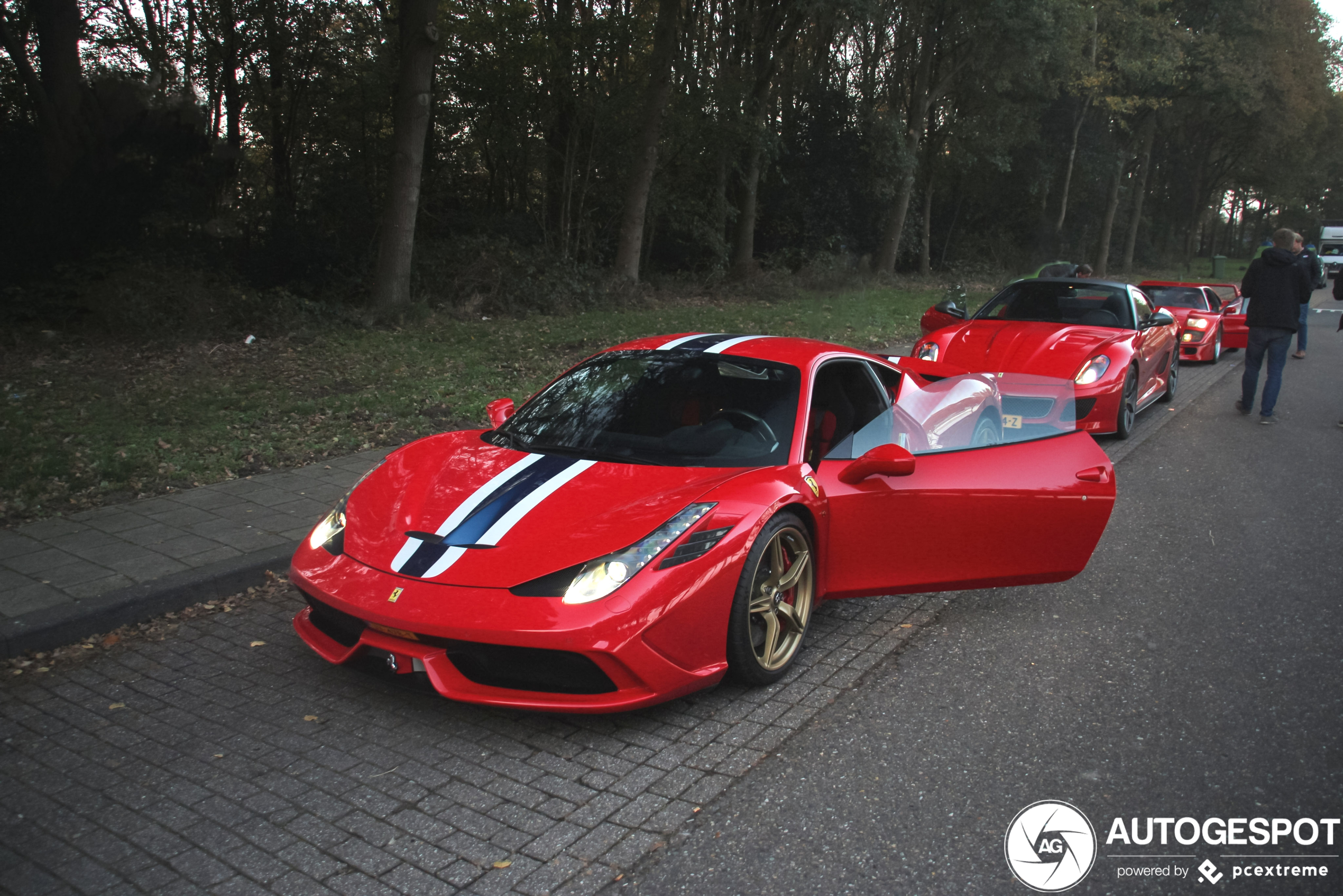 Ferrari 458 Speciale