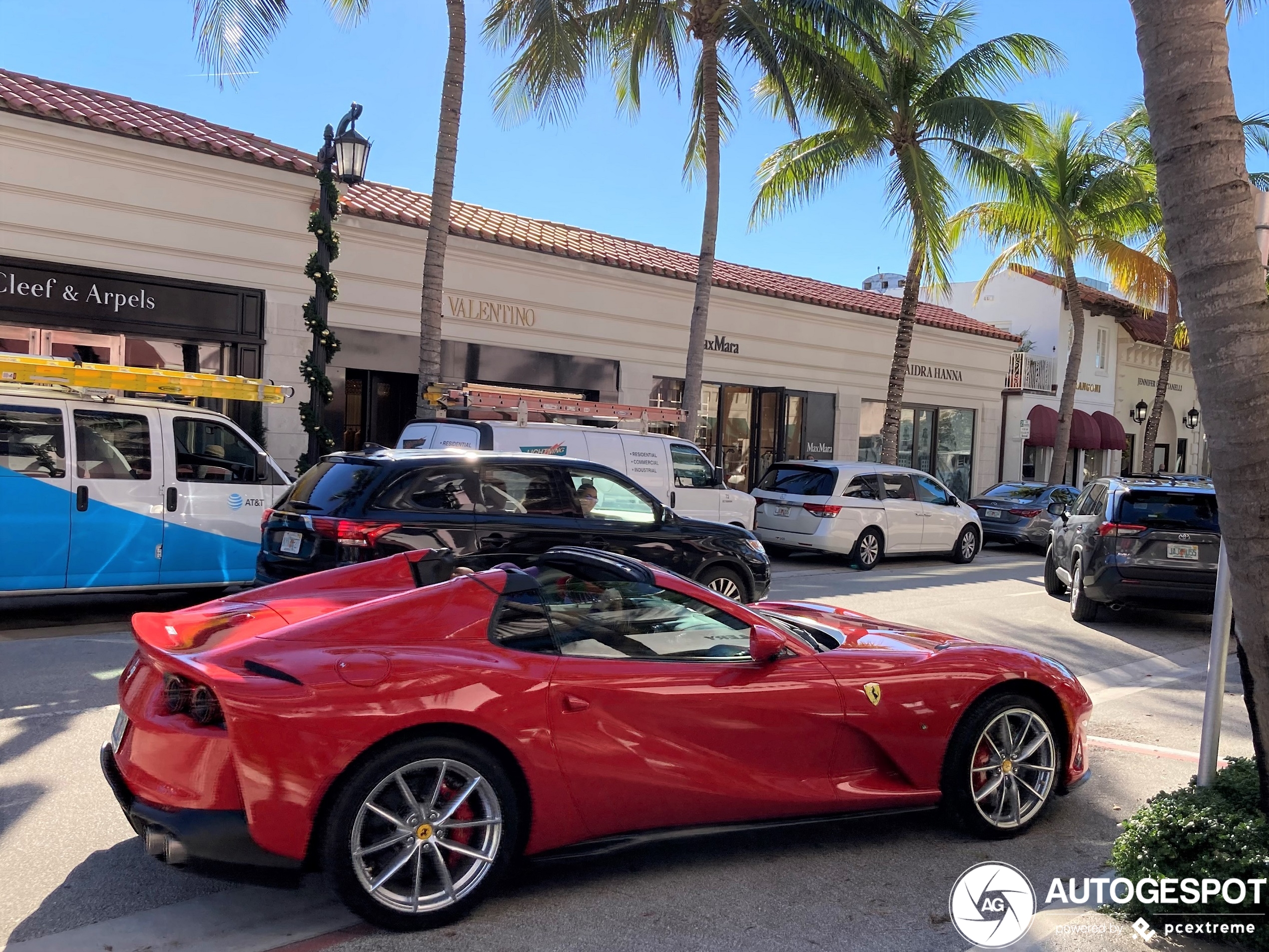 Ferrari 812 GTS