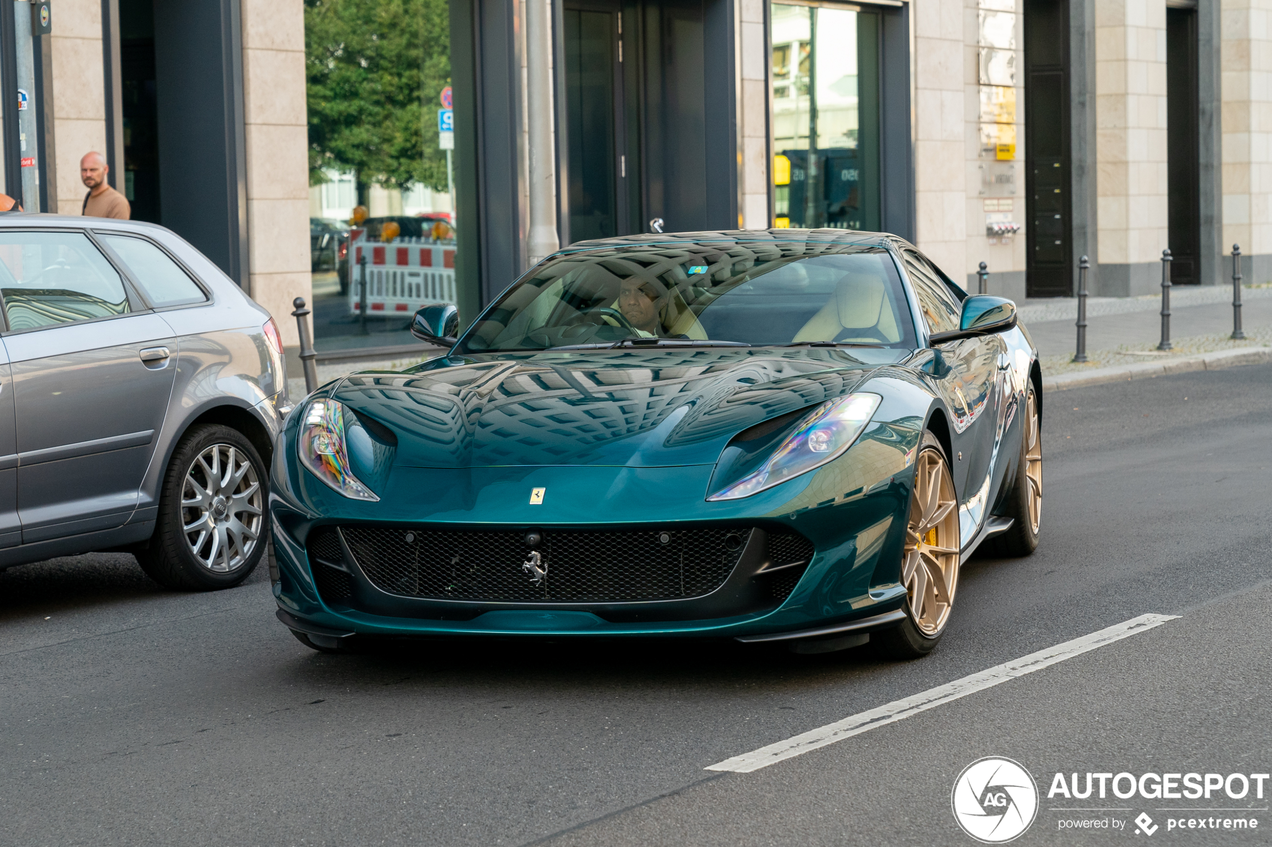 Ferrari 812 Superfast